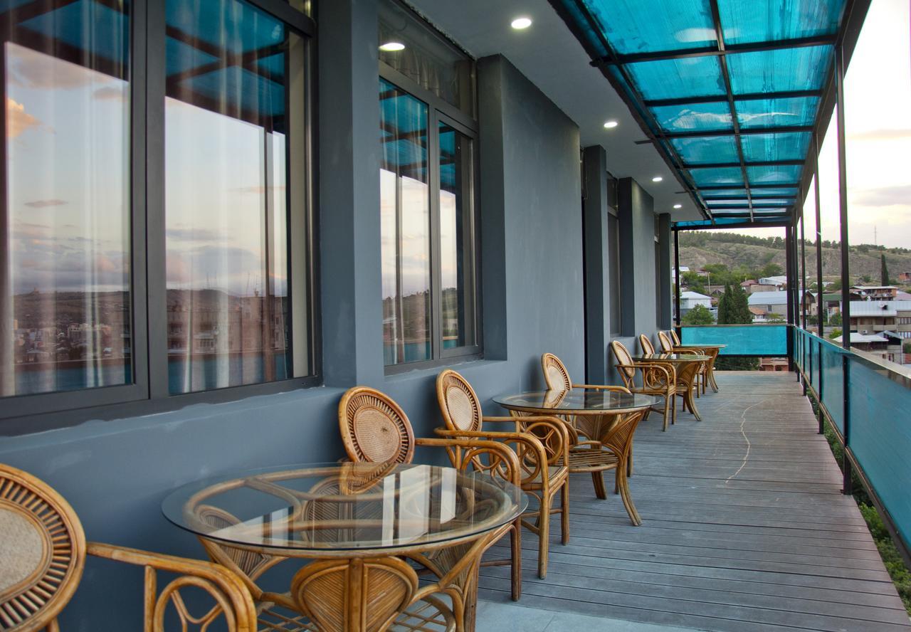 Top Boutique Hotel（首席精品酒店） Tbilisi Exterior photo