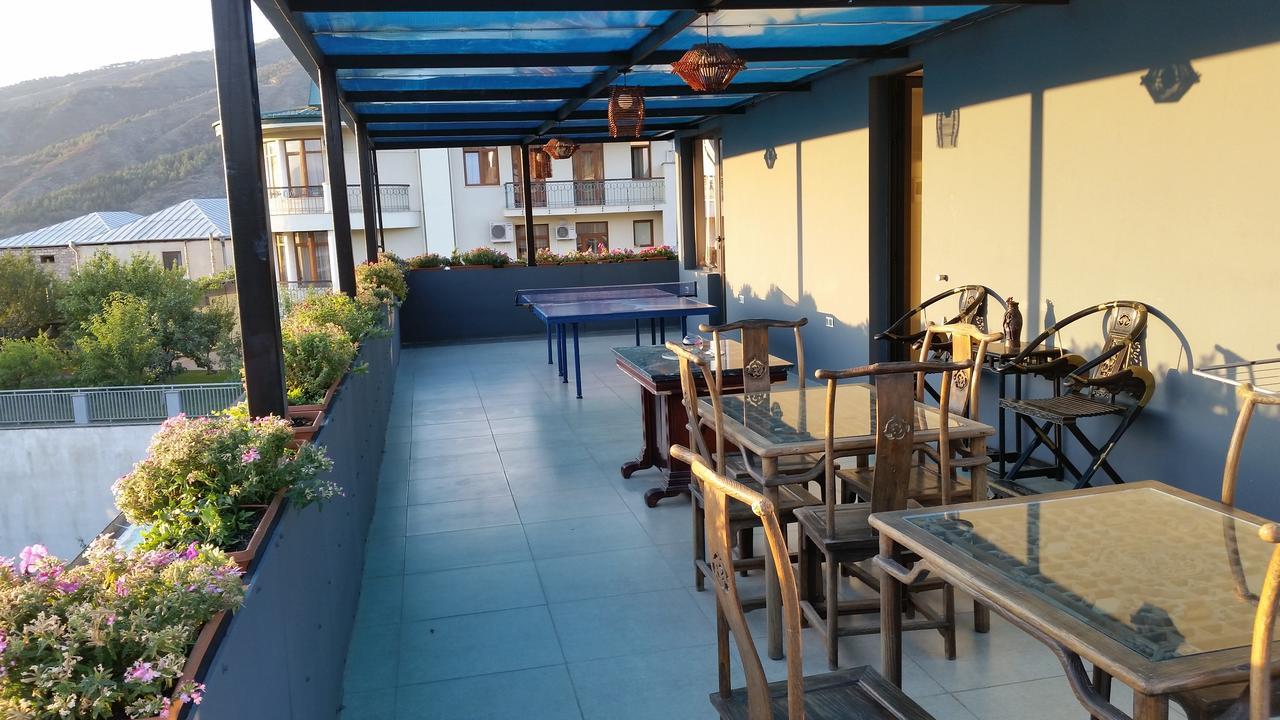 Top Boutique Hotel（首席精品酒店） Tbilisi Exterior photo