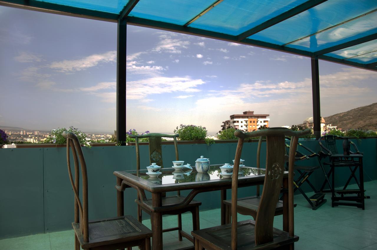 Top Boutique Hotel（首席精品酒店） Tbilisi Exterior photo