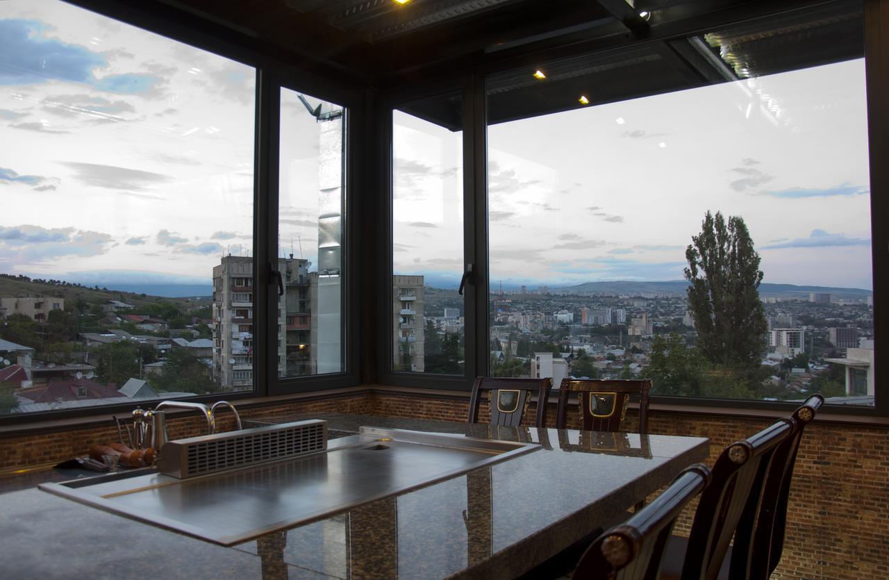 Top Boutique Hotel（首席精品酒店） Tbilisi Exterior photo