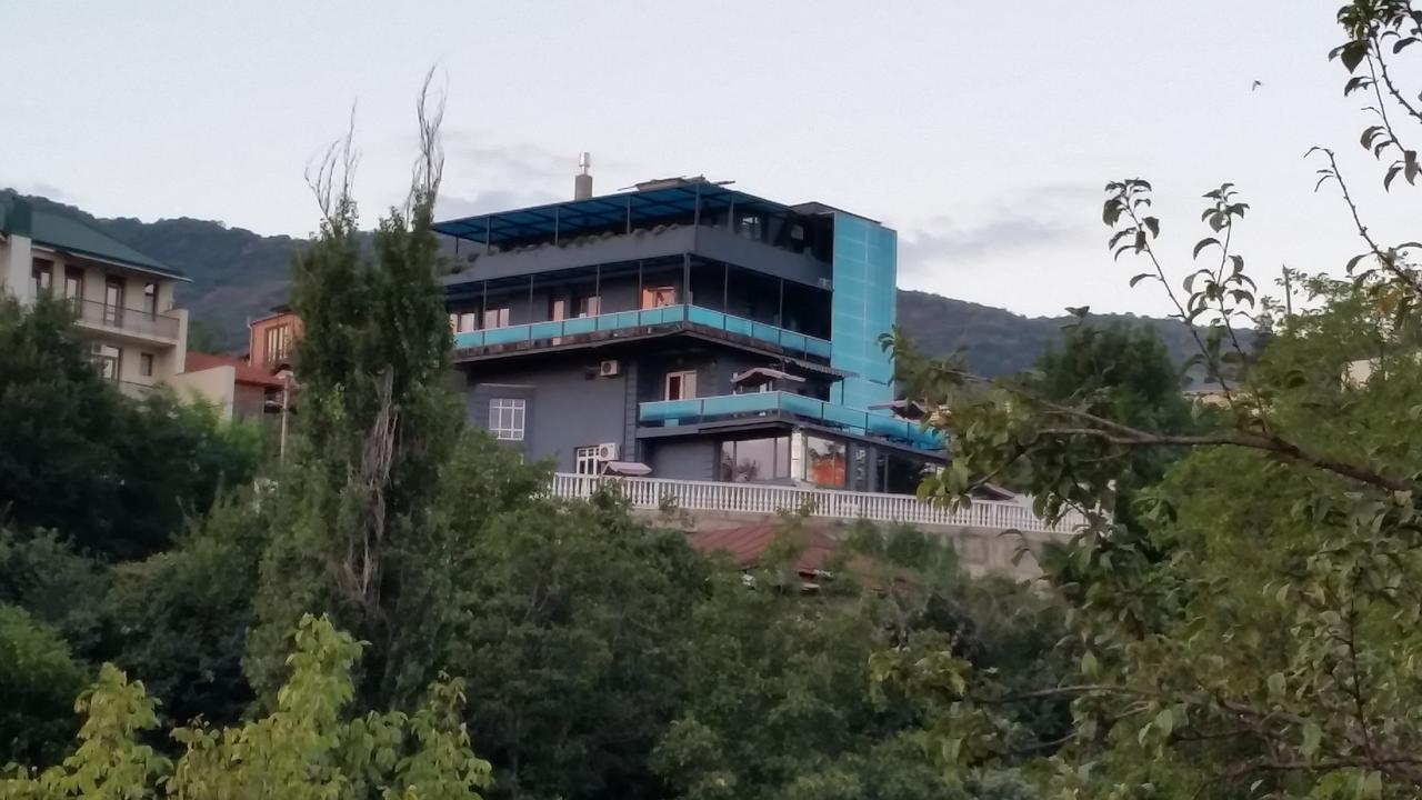 Top Boutique Hotel（首席精品酒店） Tbilisi Exterior photo