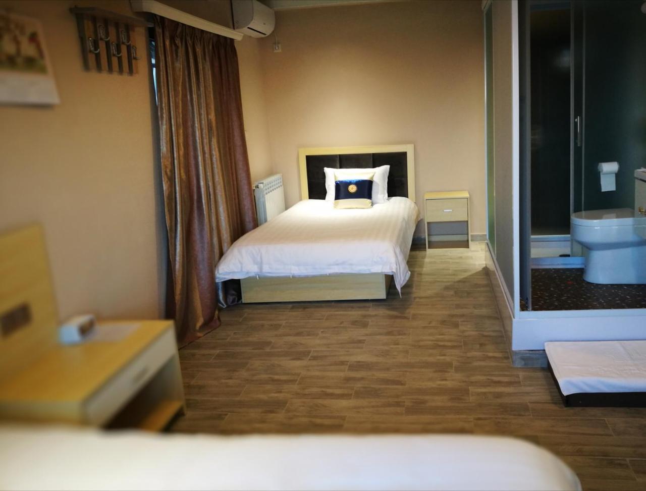 Top Boutique Hotel（首席精品酒店） Tbilisi Exterior photo