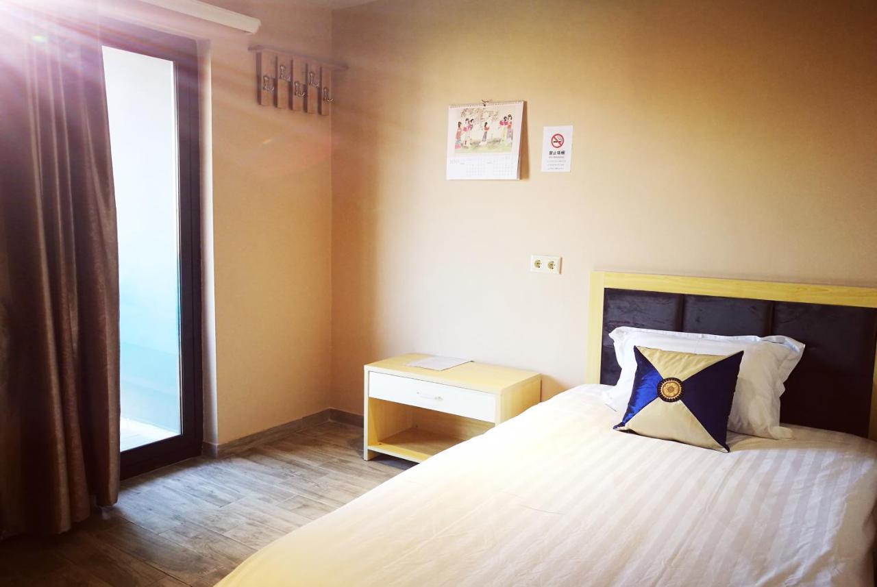 Top Boutique Hotel（首席精品酒店） Tbilisi Exterior photo