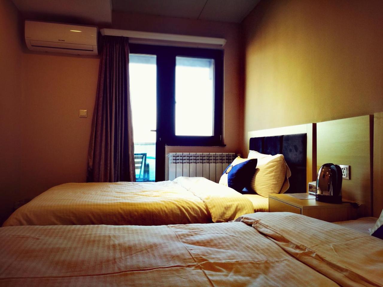 Top Boutique Hotel（首席精品酒店） Tbilisi Exterior photo