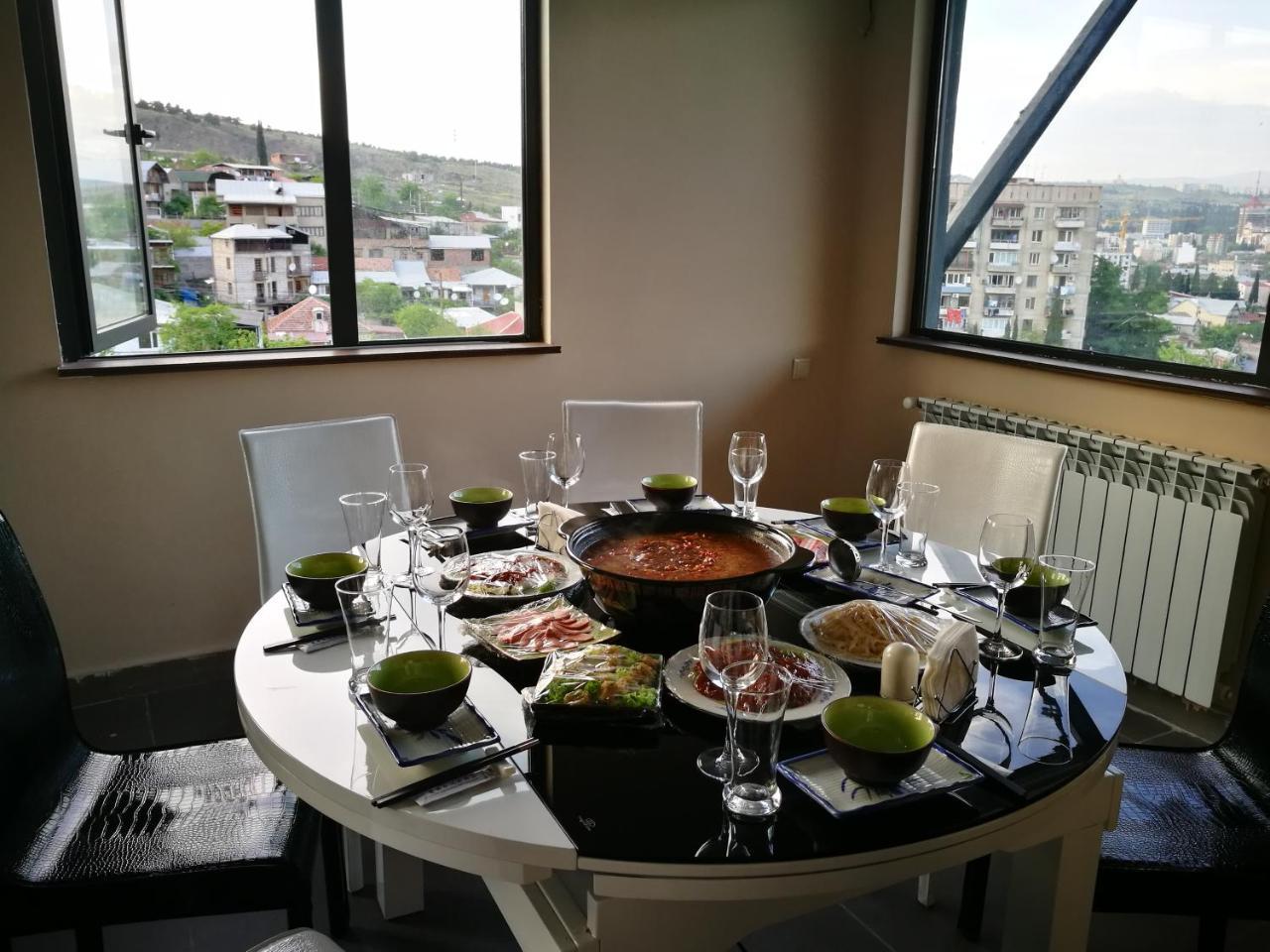 Top Boutique Hotel（首席精品酒店） Tbilisi Exterior photo