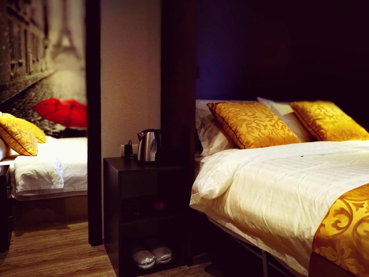 Top Boutique Hotel（首席精品酒店） Tbilisi Exterior photo