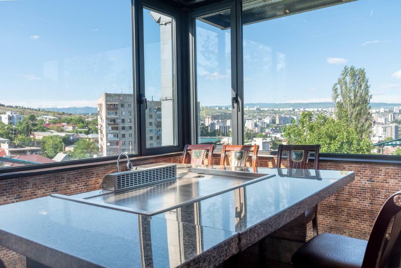 Top Boutique Hotel（首席精品酒店） Tbilisi Exterior photo