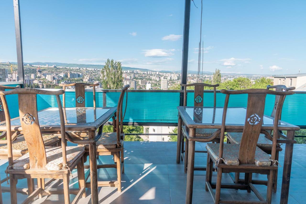Top Boutique Hotel（首席精品酒店） Tbilisi Exterior photo